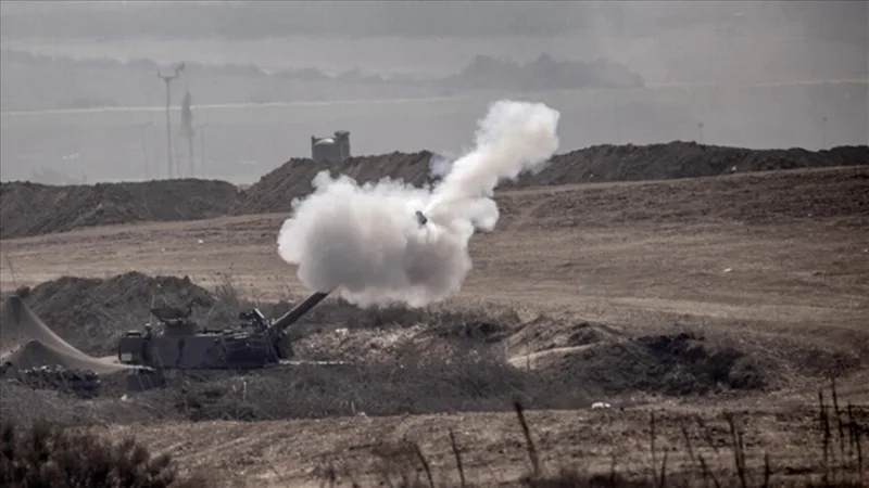 Der syrische UN-Botschafter Olabi erklärte, Israel nutze syrisches Territorium für Angriffe auf den Libanon